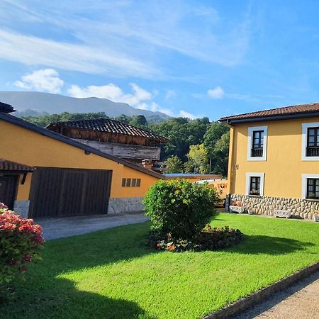 Casa El Molin 3 Soto De Duenas Villa Arriondas Buitenkant foto