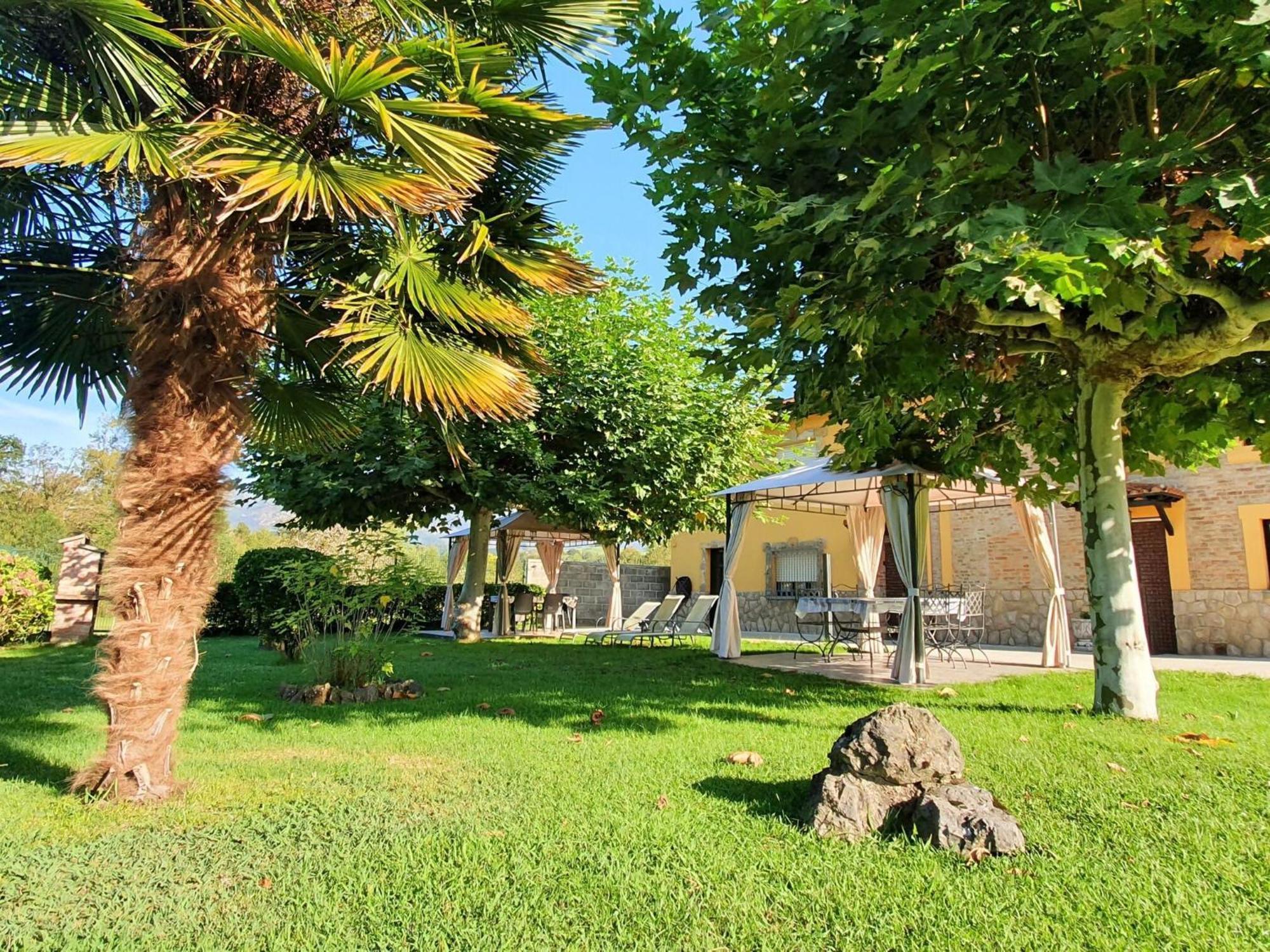 Casa El Molin 3 Soto De Duenas Villa Arriondas Buitenkant foto