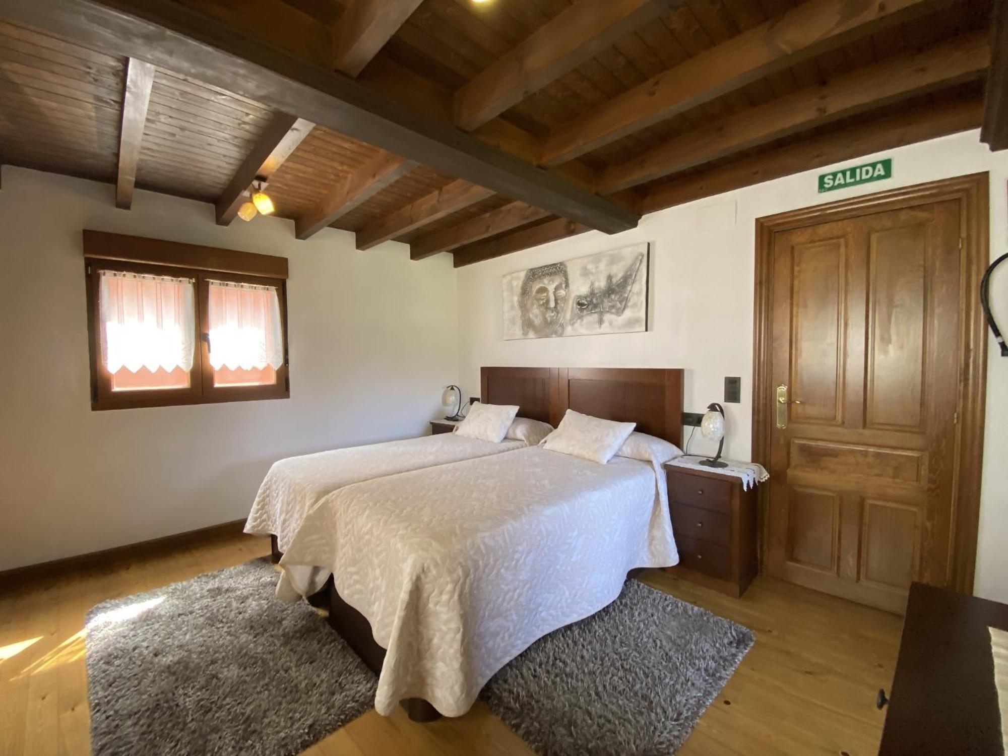 Casa El Molin 3 Soto De Duenas Villa Arriondas Buitenkant foto