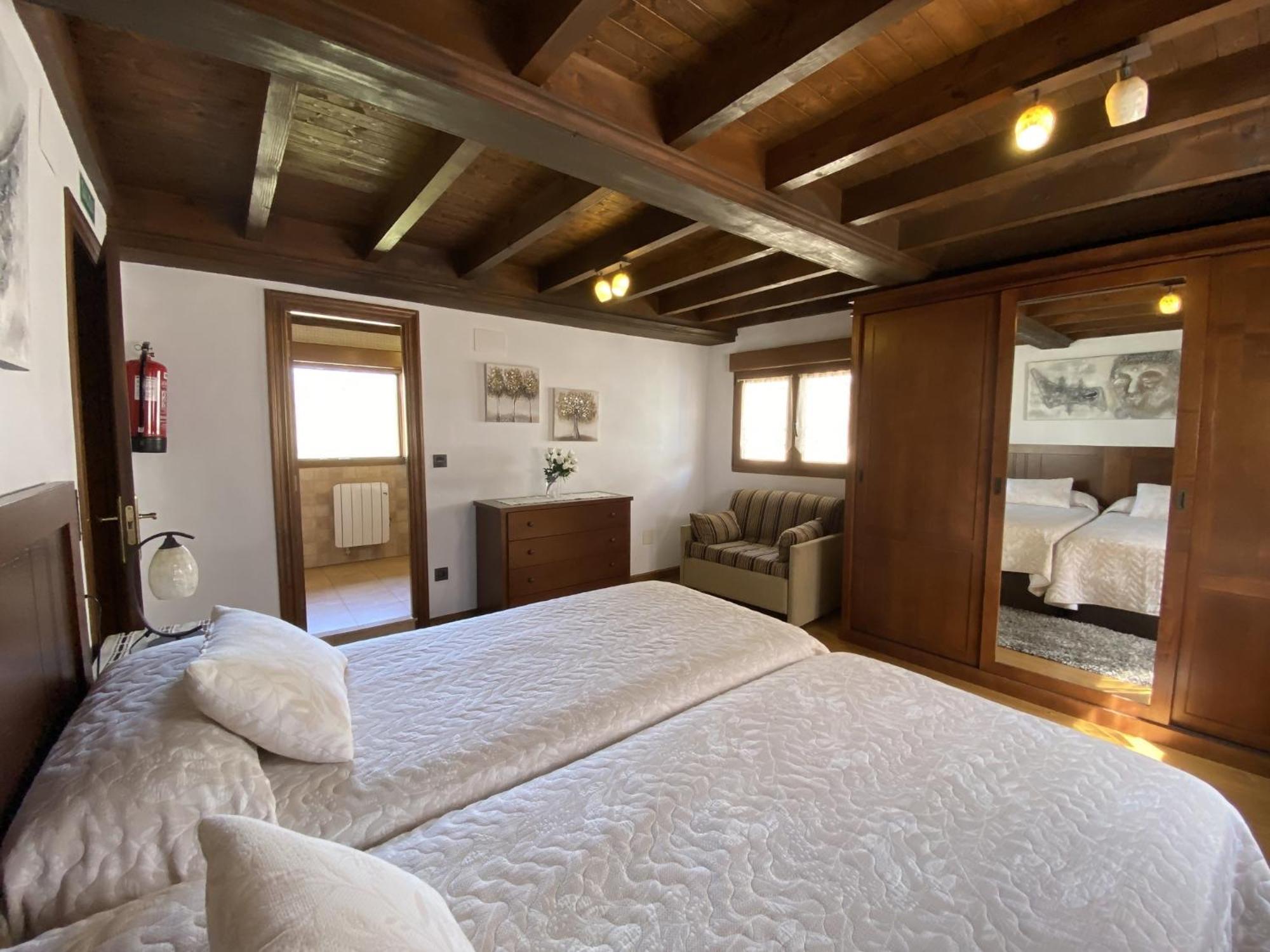 Casa El Molin 3 Soto De Duenas Villa Arriondas Buitenkant foto