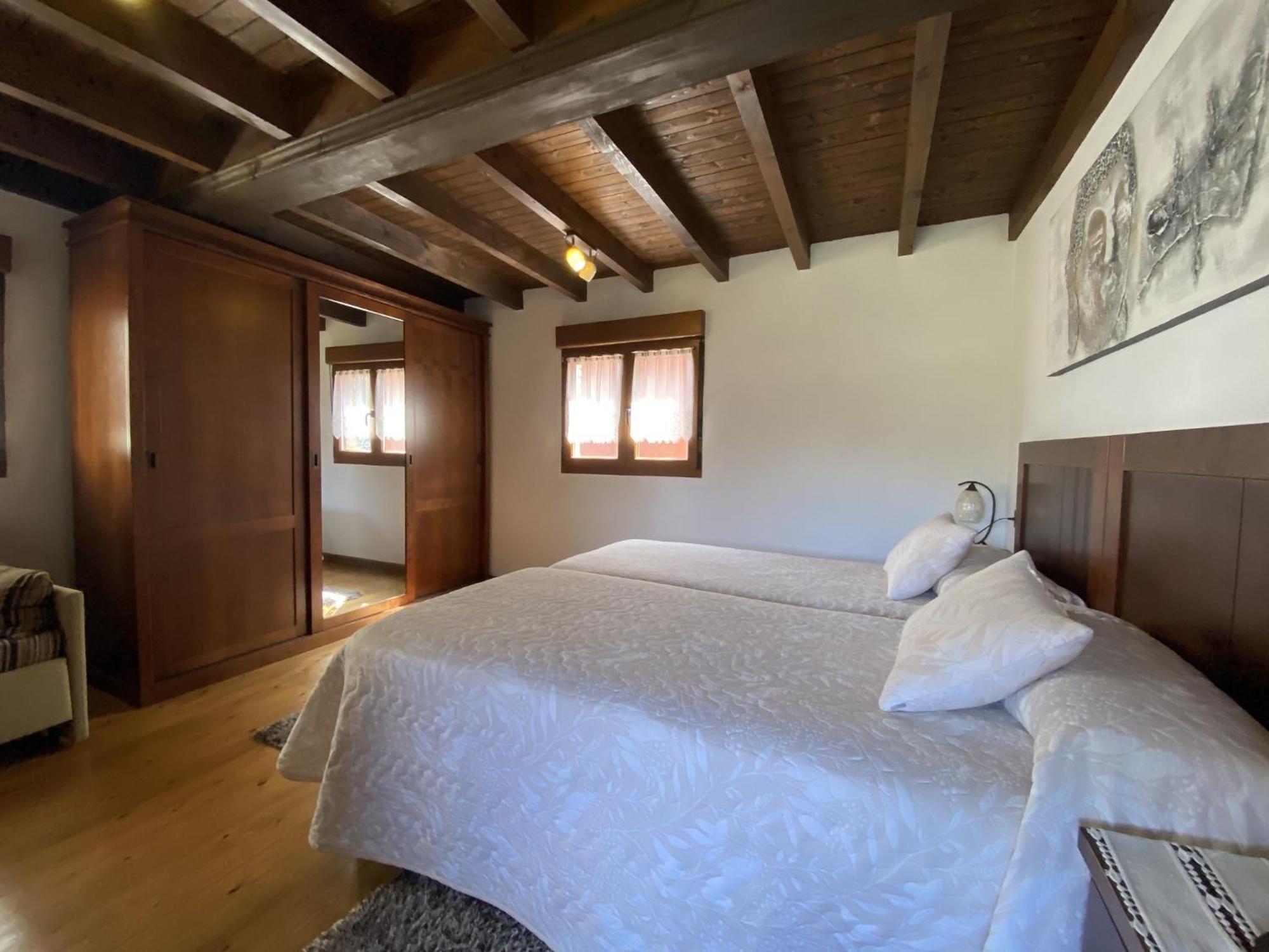 Casa El Molin 3 Soto De Duenas Villa Arriondas Buitenkant foto