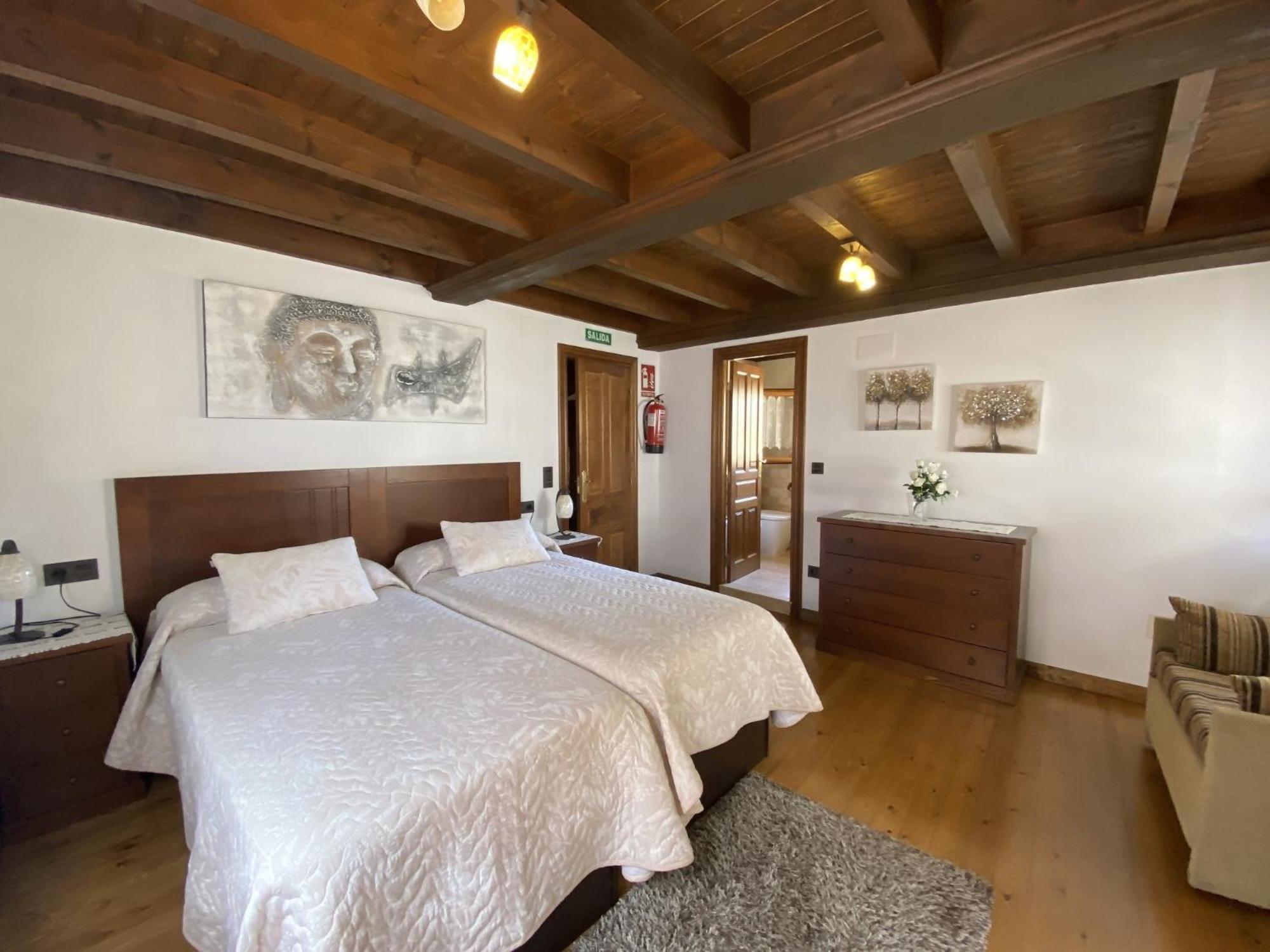 Casa El Molin 3 Soto De Duenas Villa Arriondas Buitenkant foto