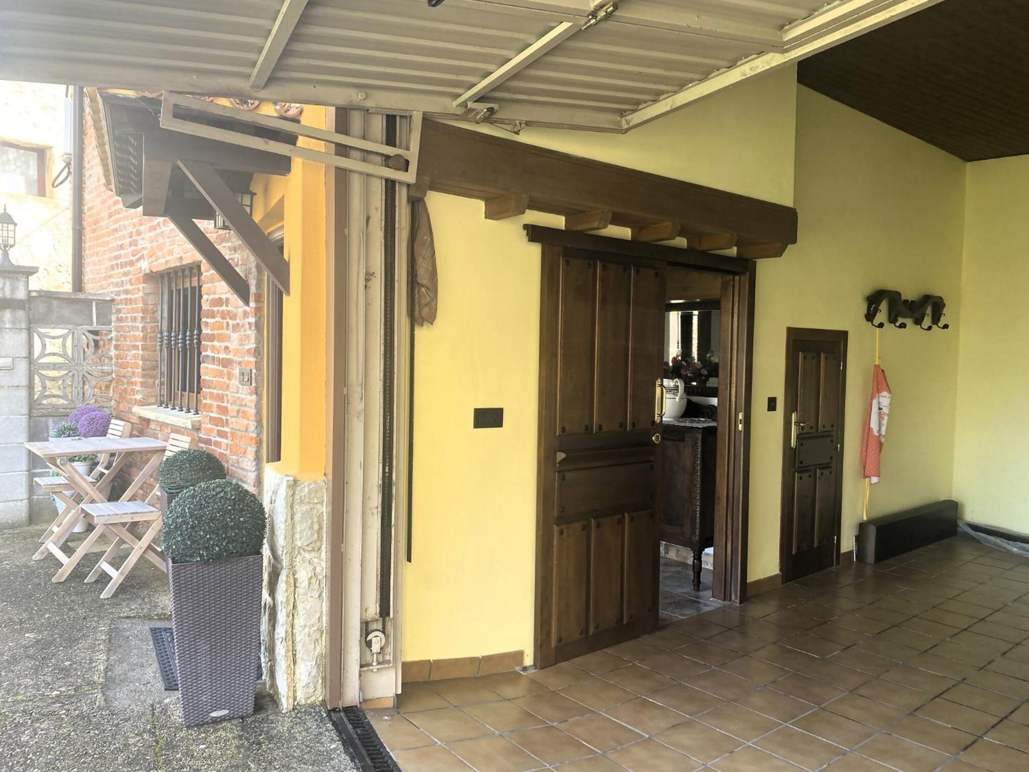 Casa El Molin 3 Soto De Duenas Villa Arriondas Buitenkant foto