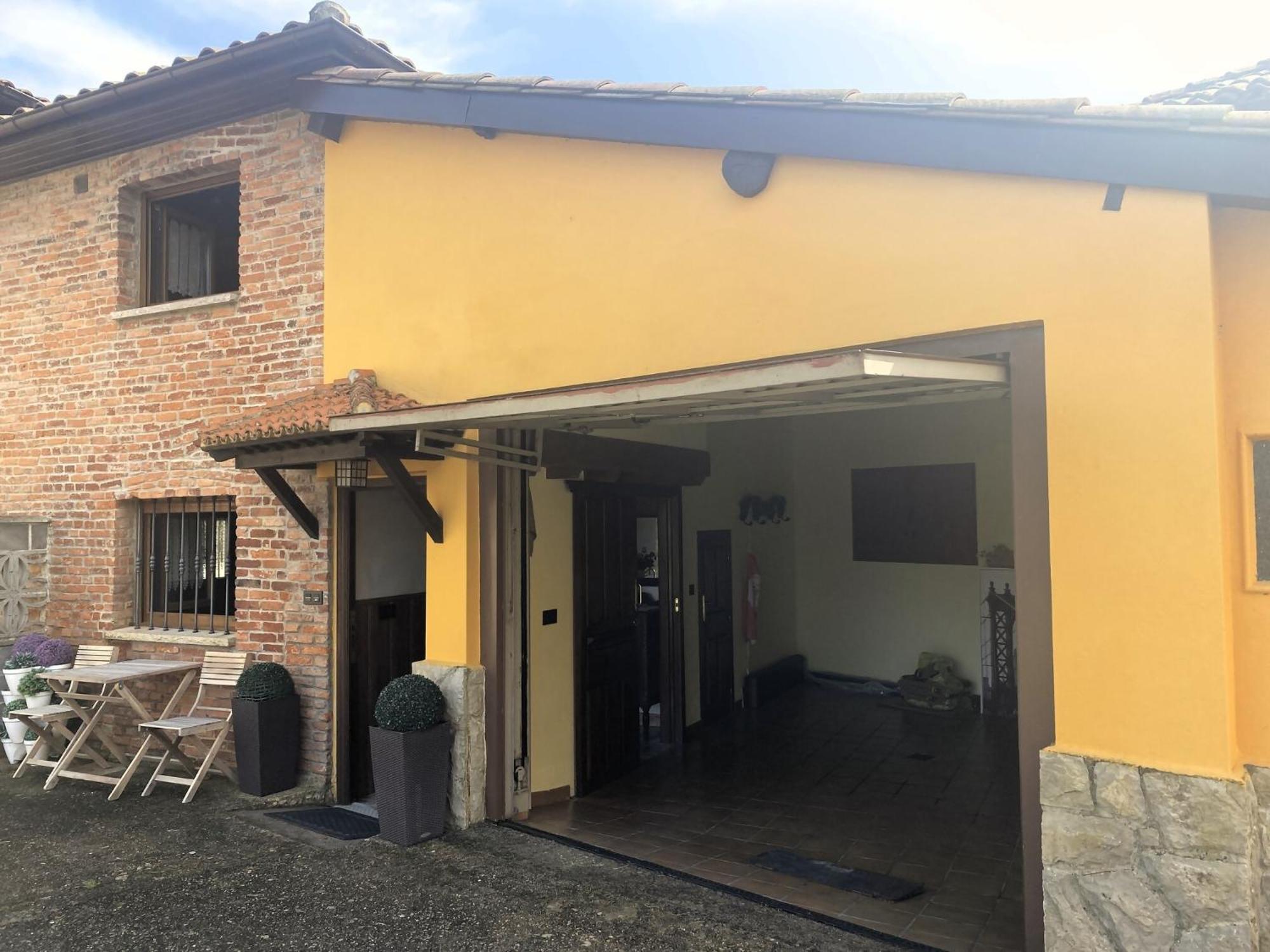 Casa El Molin 3 Soto De Duenas Villa Arriondas Buitenkant foto