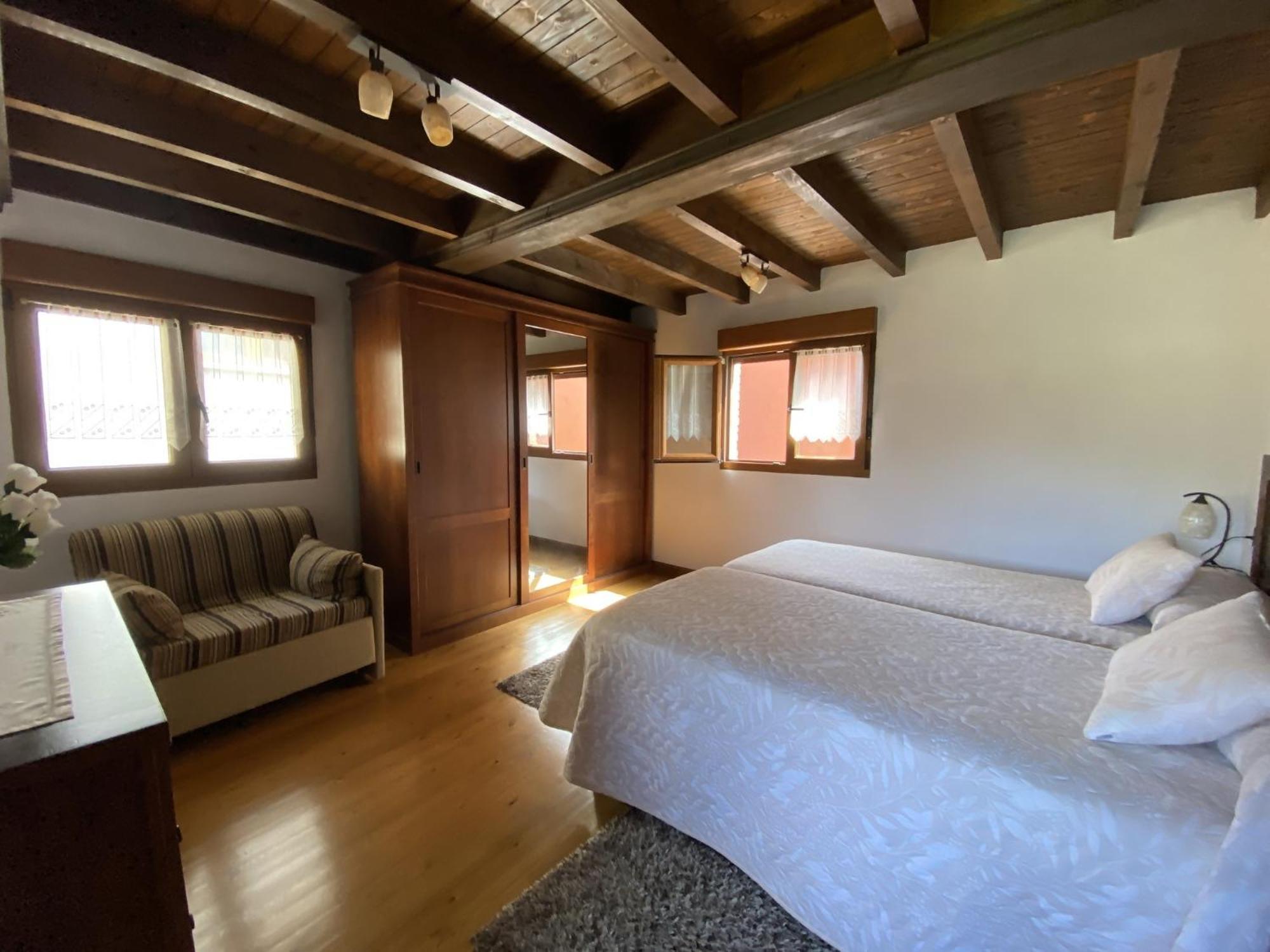 Casa El Molin 3 Soto De Duenas Villa Arriondas Buitenkant foto